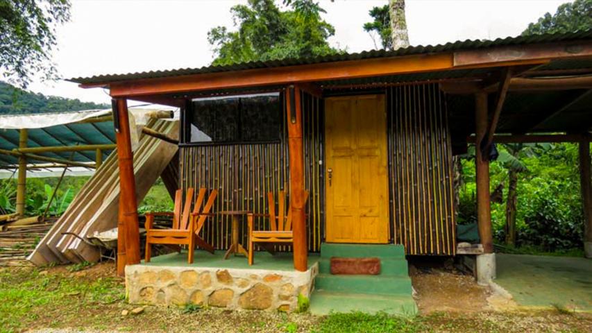 Rain Ecolodge