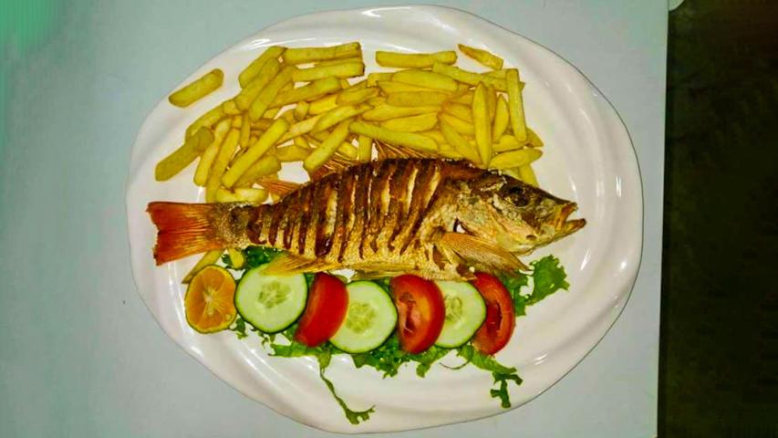 Cevichera El Carro Rojo