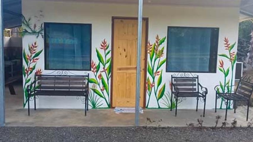 Cabinas Manglares del Golfo