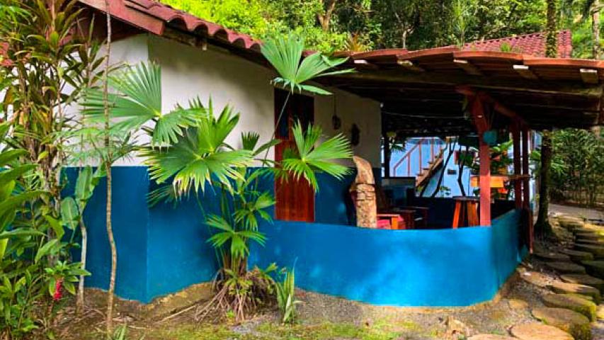 Cabinas Rancho Burica