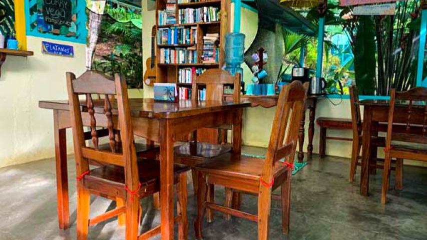 Cabinas Rancho Burica