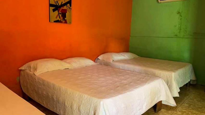 Cabinas, Bar y Restaurante Don Rafa