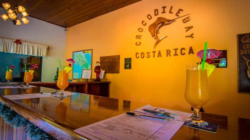 Crocodile Bay Resort