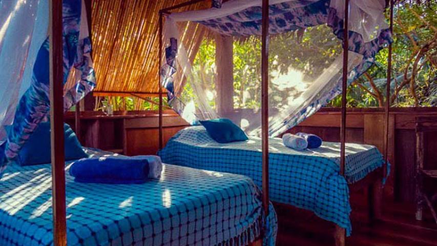 Ojo del Mar Eco Lodge