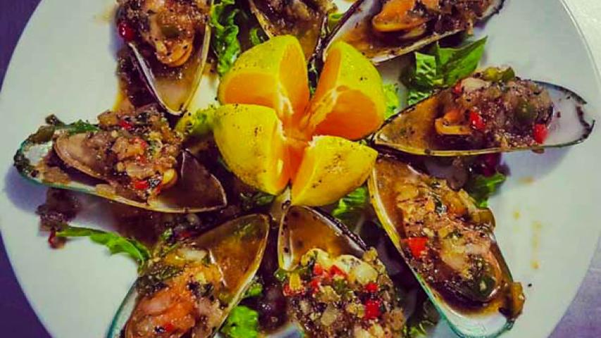 Hotel Restaurante Samoa del Sur