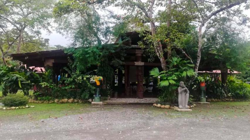 La Casona de doña Tere