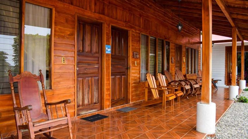 Cabinas Refugio Turístico