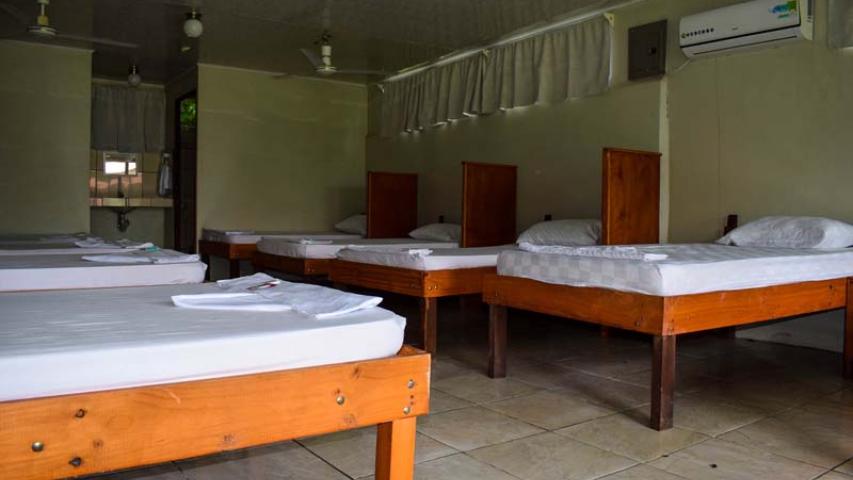 Corcovado Beach Lodge