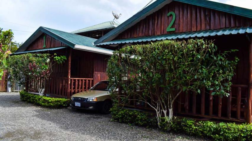 Cabinas Delfines del Golfo