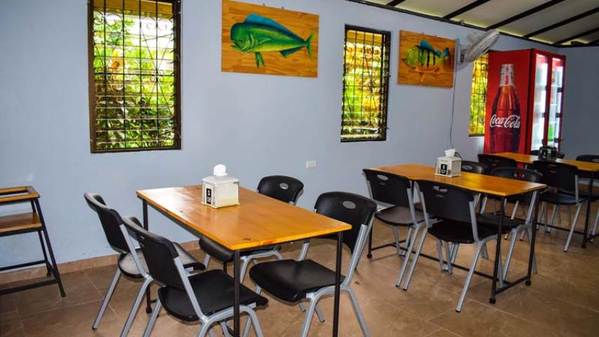 Antojitos de Villa, Puerto Jiménez