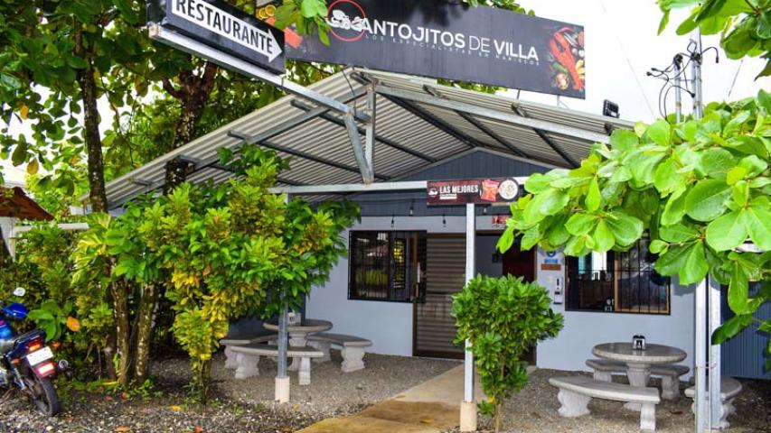 Antojitos de Villa, Puerto Jiménez