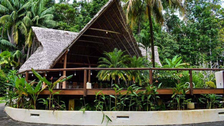 Bosque del Cabo Lodge