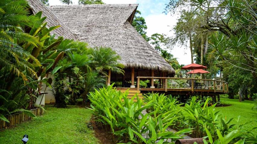 Bosque del Cabo Lodge