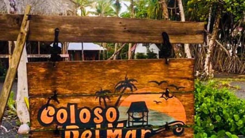Cabinas Restaurante Coloso del Mar
