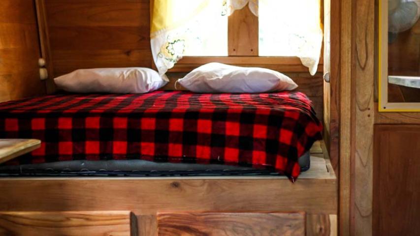 Gipsy Wagon Beach Park