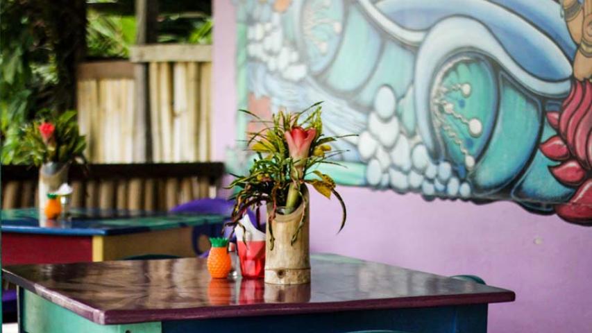 Cabinas y Café de la Suerte