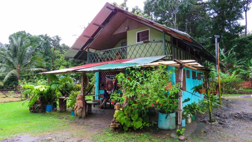 Cabinas Higuito Point