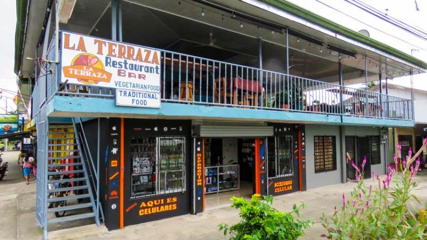 Bar Restaurante La Terraza
