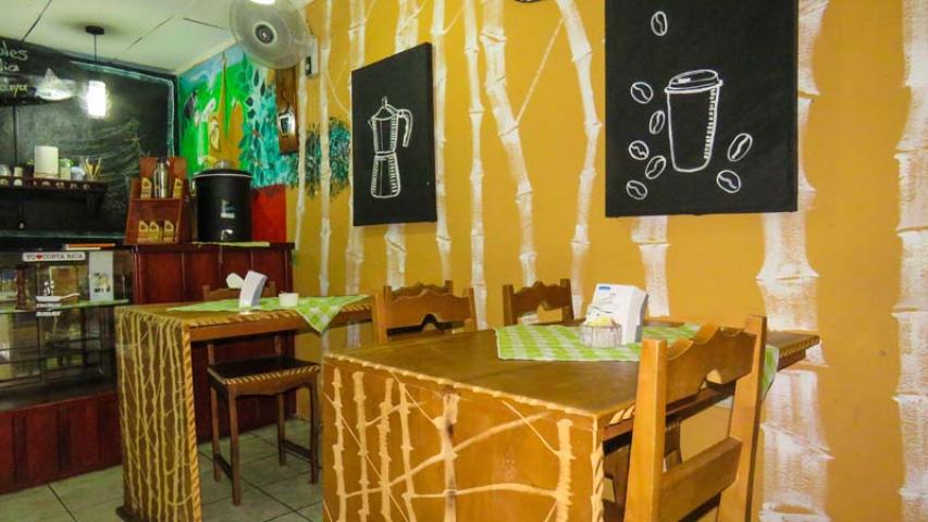Cafetería Hellen´s