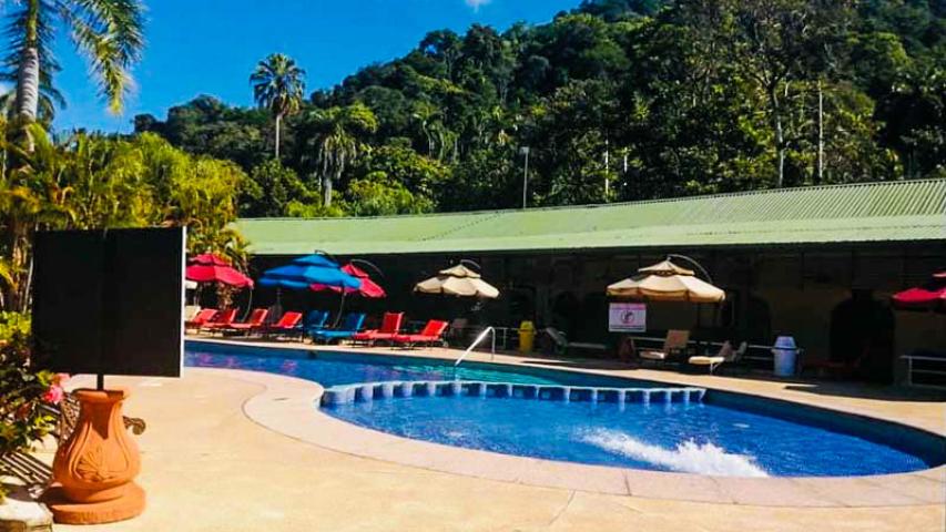 Hotel Casa Roland Golfito Resort