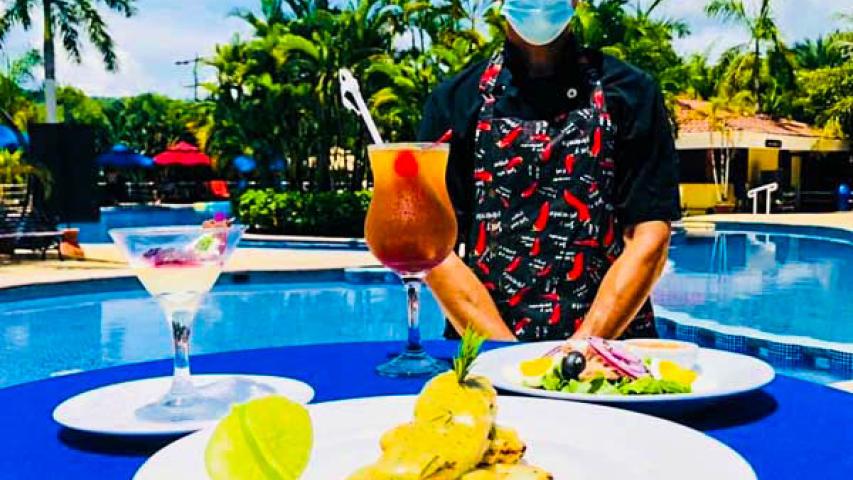 Hotel Casa Roland Golfito Resort