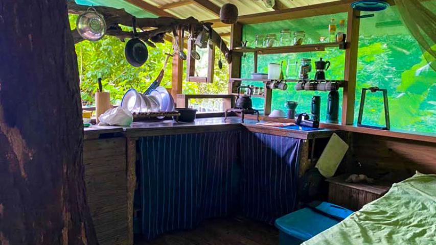 Ka Kau Jungle Cabins