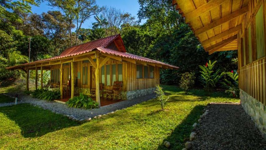 Esquinas Rainforest Lodge