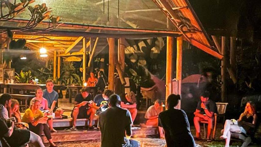 Ojo del Mar Eco Lodge