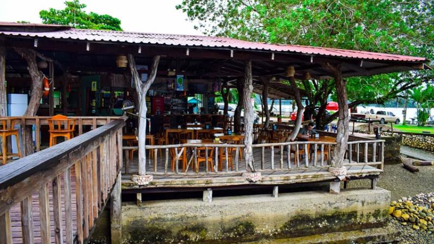 Restaurante Mar y Luna