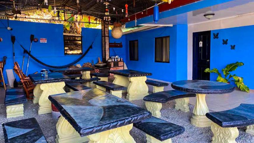 Restaurante Camanance de Arena