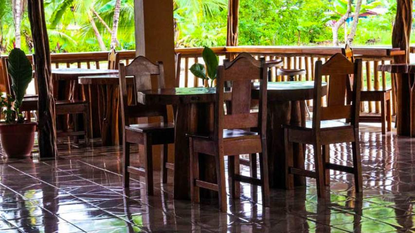 Restaurante Los Pilones