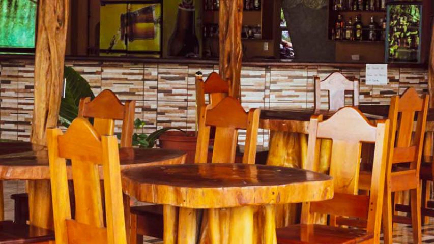 Restaurante Los Pilones