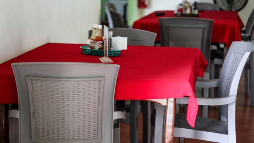 Restaurante Mares