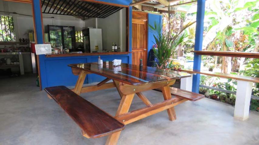 Restaurante La Choza Carmelita
