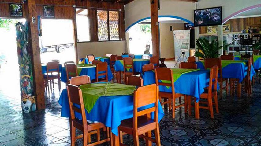 Restaurante Las Vegas
