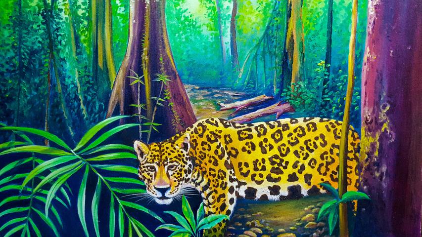 Osa Academia de las Artes-Yorjanny Trejos Artist