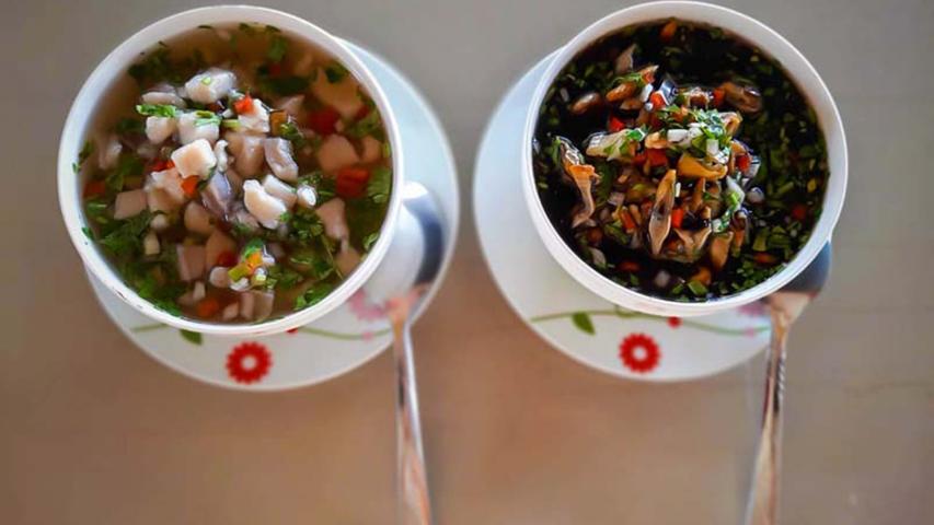 Ceviches Peña