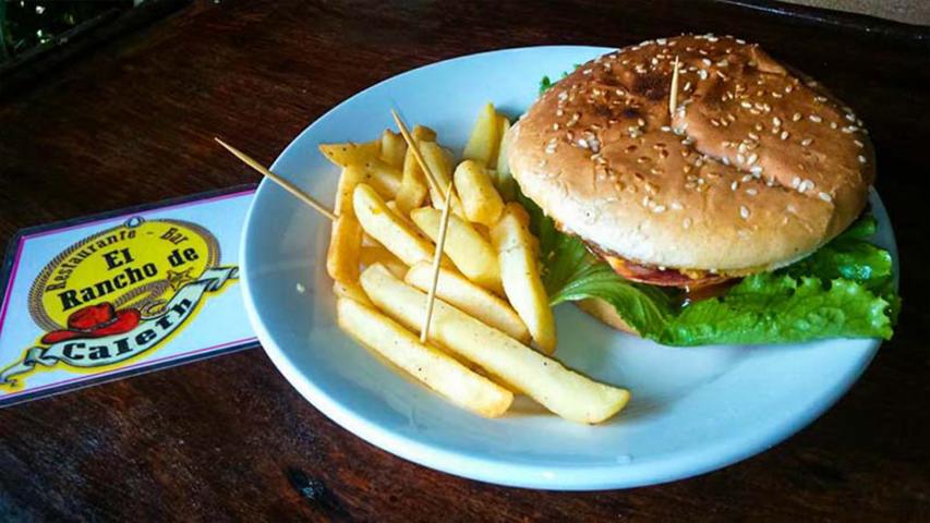 Restaurante Rancho Caleth