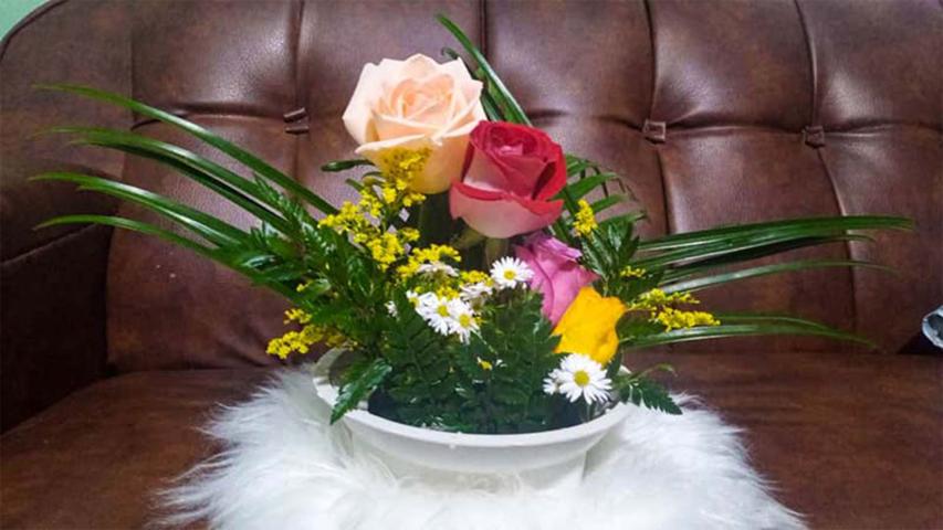 Las Flores de Tita