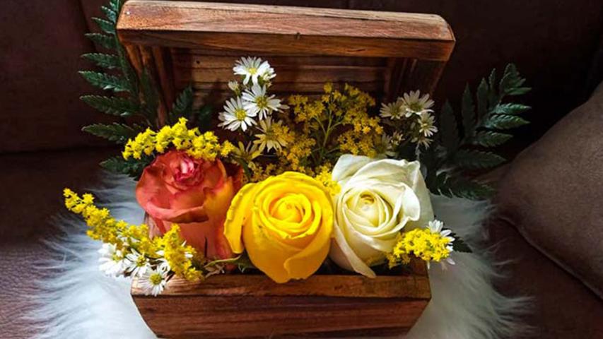 Las Flores de Tita