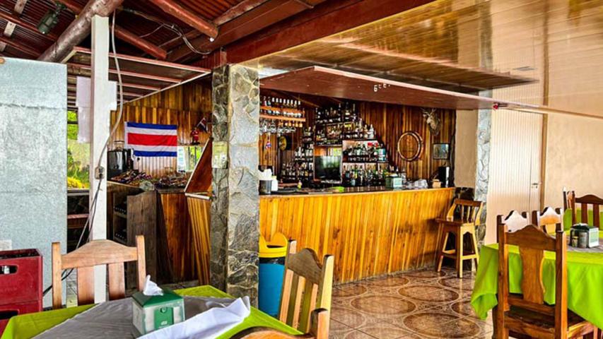 Restaurante Los Chorros