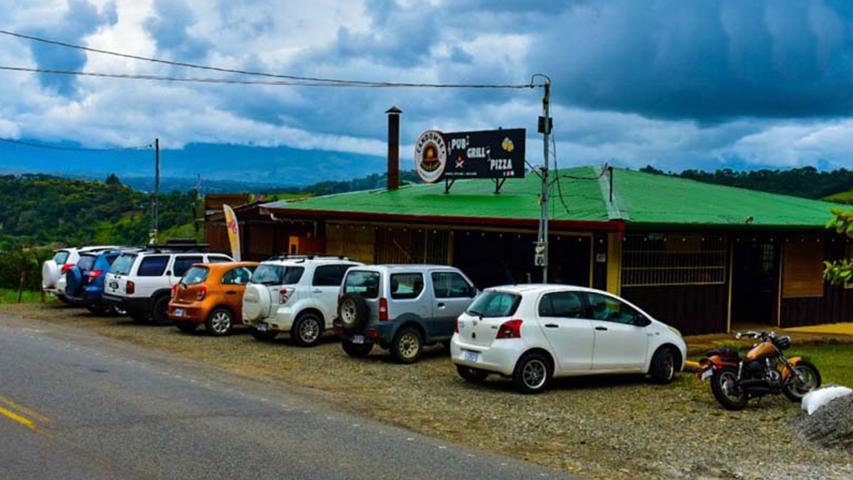 Candombe Resto Pub