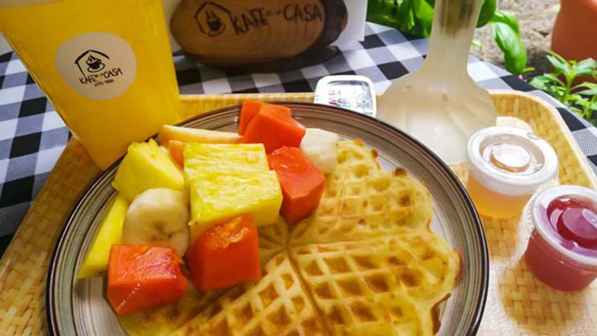 Kafé de la Casa