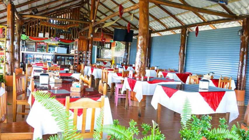 Bar y Restaurante Valle Encantado
