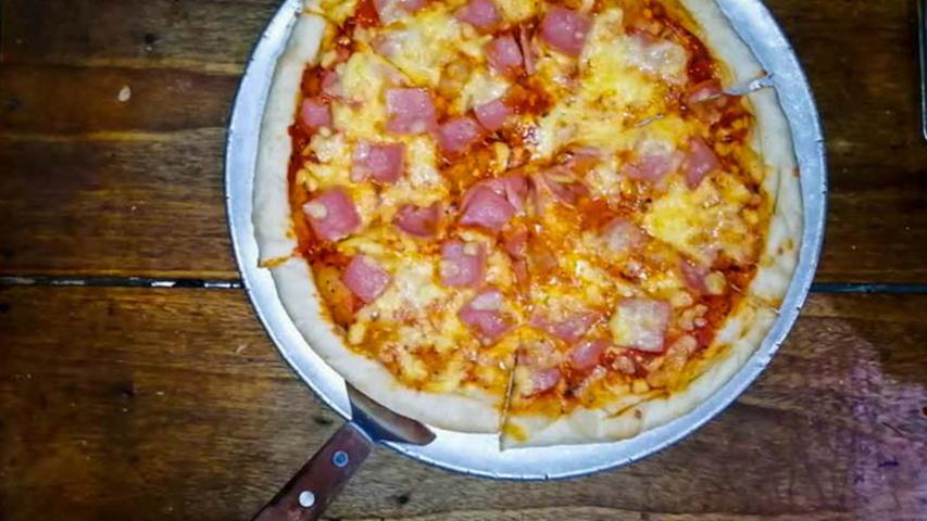 Pizzería Italiana Pejibaye