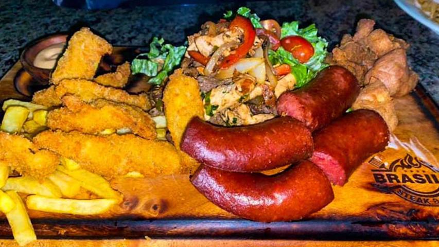 Restaurante Brasilia Steak &amp; Bar