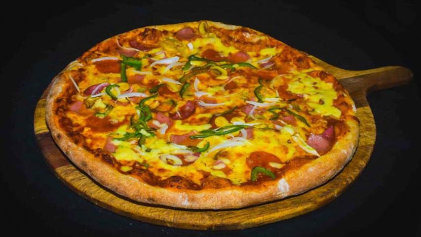 Restaurante y Pizza Sabores