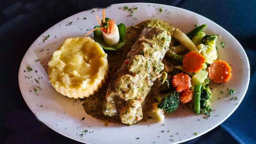 Vikingos BBQ and Grill