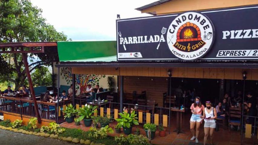 Candombe San Rafael