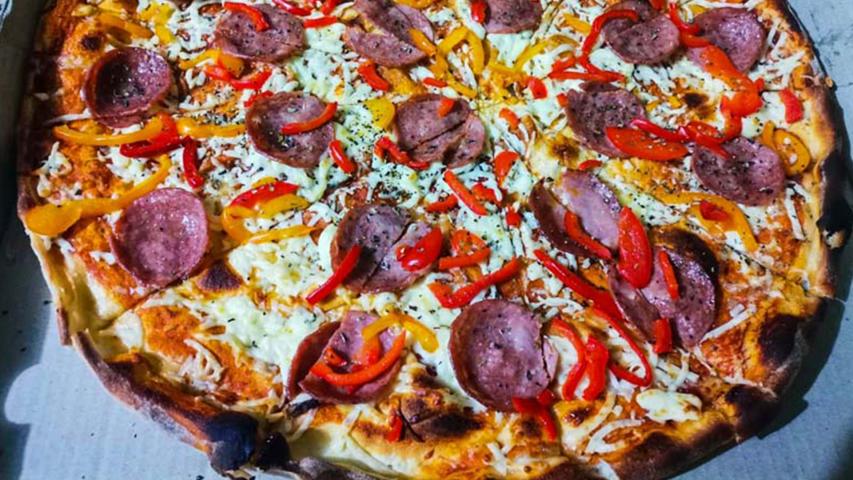 Pizzería Stella DÍtalia